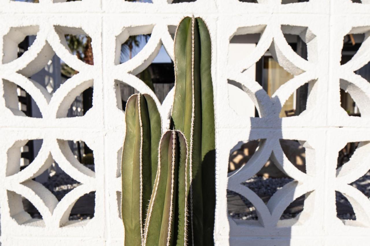 Mid-Century Modern Home In Beautiful La Quinta Exterior foto